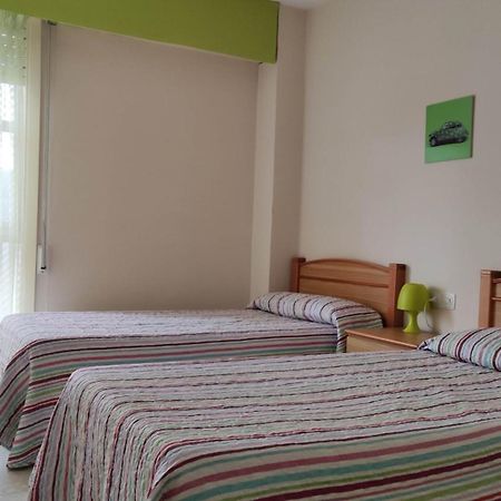 Appartement Amplio Piso En Pontedeume Extérieur photo