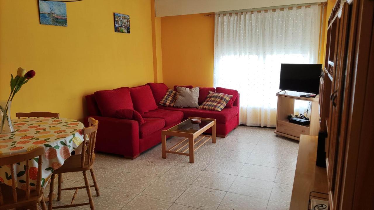 Appartement Amplio Piso En Pontedeume Extérieur photo