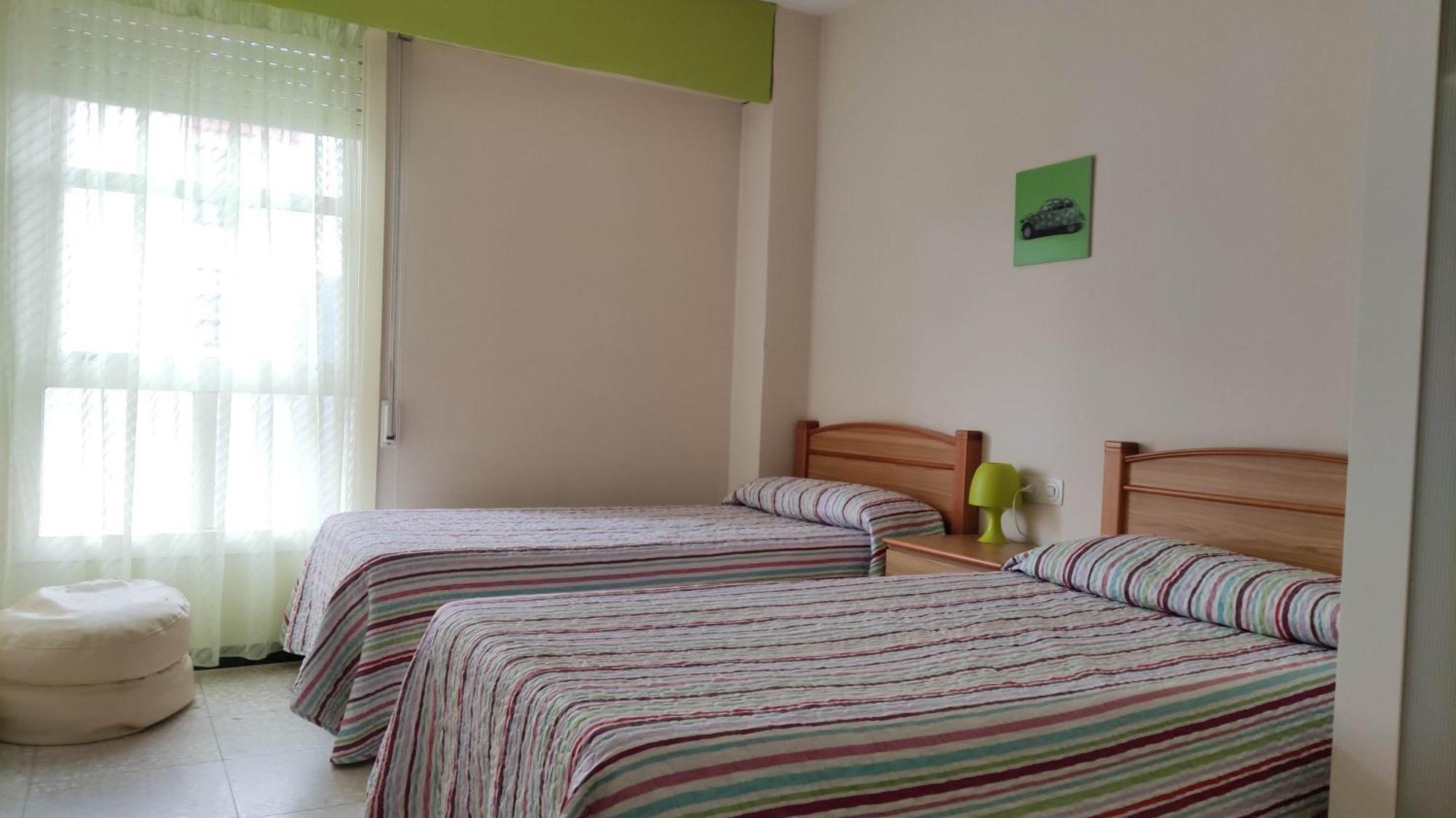 Appartement Amplio Piso En Pontedeume Extérieur photo