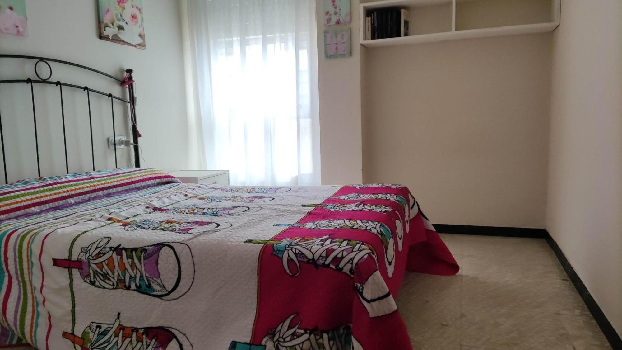 Appartement Amplio Piso En Pontedeume Extérieur photo